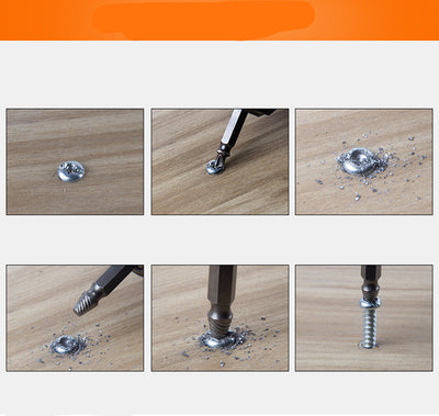 Extractor de Tornillos con Rosca Deslizante y Dientes Ajustables - Image 10