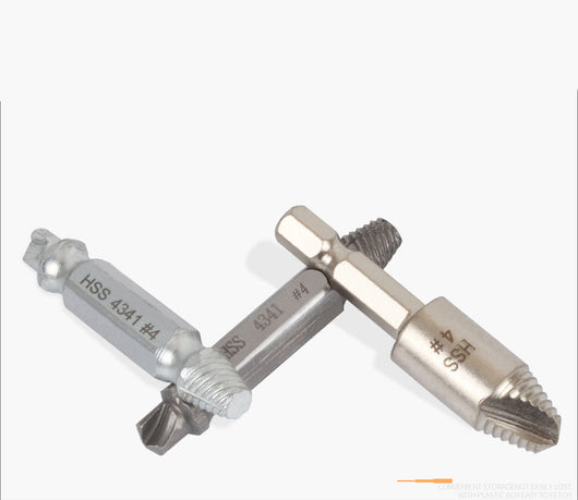 Extractor de Tornillos con Rosca Deslizante y Dientes Ajustables - Image 3