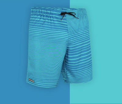 Shorts de Playa para Hombre Secado Rápido Aguas Termales - Image 5