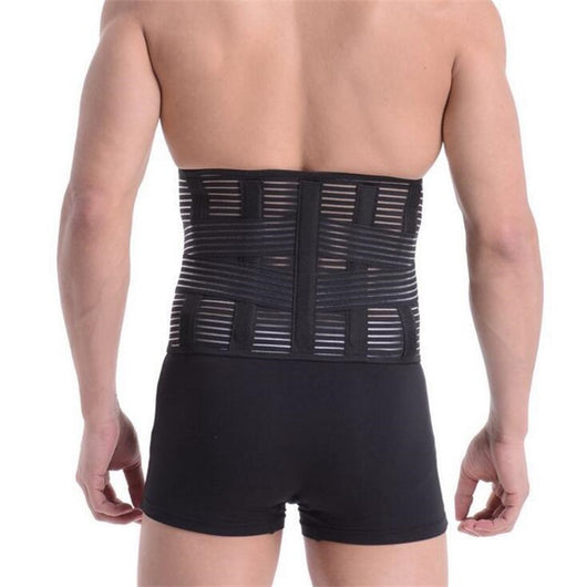 Faja de Soporte Abdominal Transpirable - Cinturón de Apoyo Deportivo - Image 6
