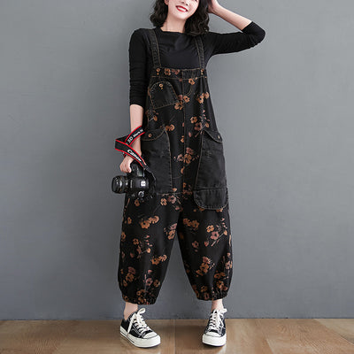 Bloomers Talla Grande con Estampado Floral - Efecto Adelgazante - Image 7