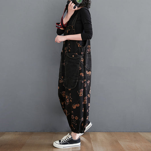 Bloomers Talla Grande con Estampado Floral - Efecto Adelgazante - Image 2