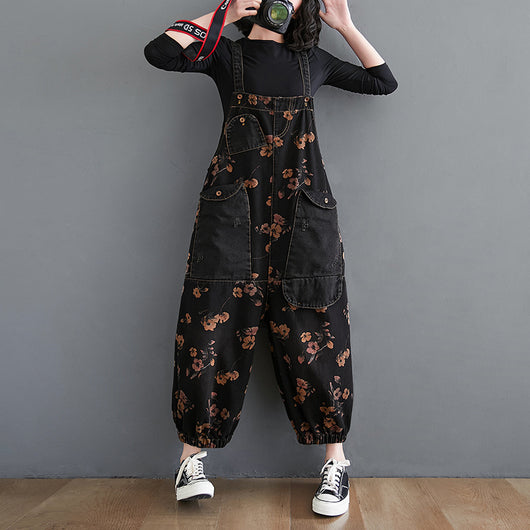 Bloomers Talla Grande con Estampado Floral - Efecto Adelgazante - Image 5