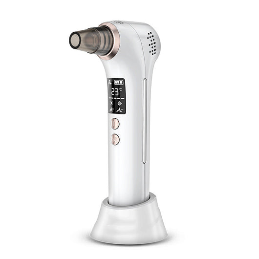 Limpiador Facial Eléctrico Anti-Acné y Puntos Negros con Tecnología Térmica - Image 6