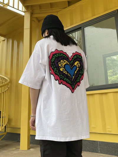 Remera Patchwork BLACKAIR - Image 10