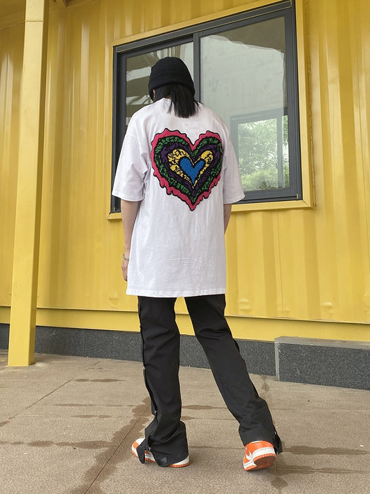 Remera Patchwork BLACKAIR - Image 6