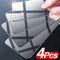 Pack de 4 Protectores de Pantalla Templado para iPhone 12 Pro Max