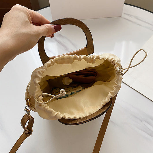 Bolsa de Playa Tejida a Mano con Diseño Calado - Bolso Grande Portátil para Vacaciones - Image 15