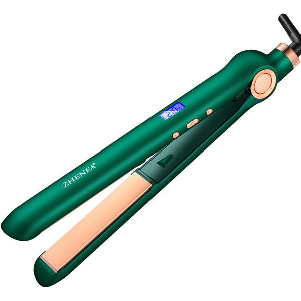 Rizador de Cabello con Termostato Multietapa y Tecnología de Férula Eléctrica - Image 3