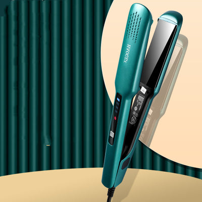 Rizador de Cabello con Termostato Multietapa y Tecnología de Férula Eléctrica - Image 5