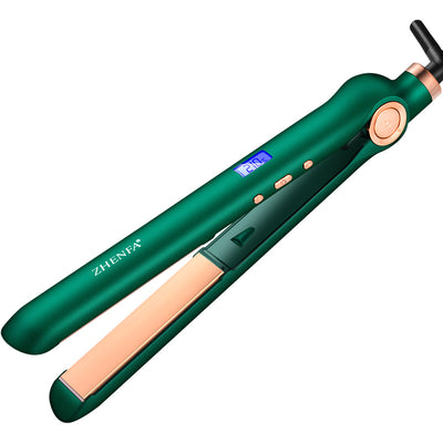 Rizador de Cabello con Termostato Multietapa y Tecnología de Férula Eléctrica - Image 4