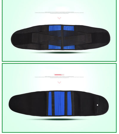 Faja Neopreno Deportiva con Tecnología Térmica para Yoga y Fitness - Image 7