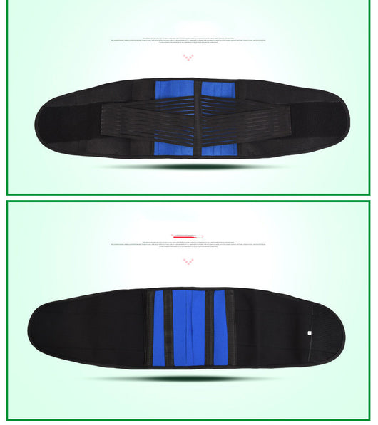 Faja Neopreno Deportiva con Tecnología Térmica para Yoga y Fitness - Image 7