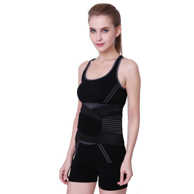 Faja Neopreno Deportiva con Tecnología Térmica para Yoga y Fitness - Image 8
