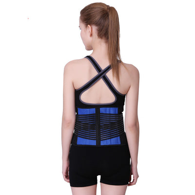 Faja Neopreno Deportiva con Tecnología Térmica para Yoga y Fitness - Image 3