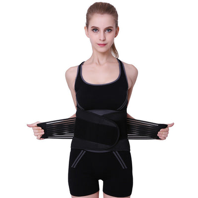 Faja Neopreno Deportiva con Tecnología Térmica para Yoga y Fitness - Image 2