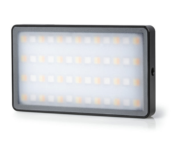 Luz LED RGB Profesional RB08P para Fotografía y Video