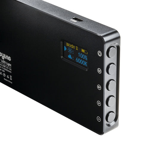 Luz LED RGB Profesional RB08P para Fotografía y Video - Image 3
