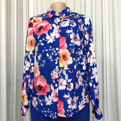 Conjunto de Dos Piezas con Estampado Moderno - Moda Europa y América - Image 2