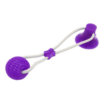 Juguete Mordedor Multiusos para Perros - Limpiador Dental y Masticable - Image 8