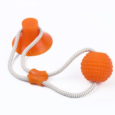Juguete Mordedor Multiusos para Perros - Limpiador Dental y Masticable - Image 9