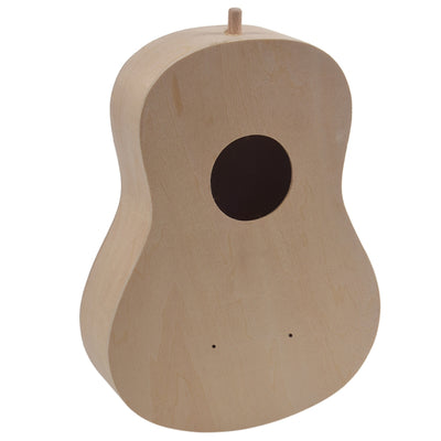 Ukelele Soprano de Madera Blanca 21 Pulgadas - Kit Completo Guitarra Hawaiana - Image 5