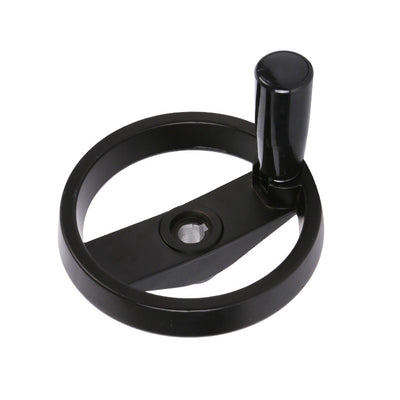 Volante de Control Aluminio Plegable Doble Radios - Herramienta Industrial Profesional - Image 7