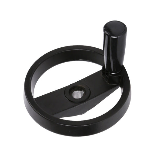 Volante de Control Aluminio Plegable Doble Radios - Herramienta Industrial Profesional - Image 6
