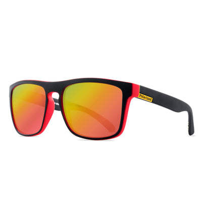 Gafas de Sol Deportivas Cuadradas para Exteriores - Image 6