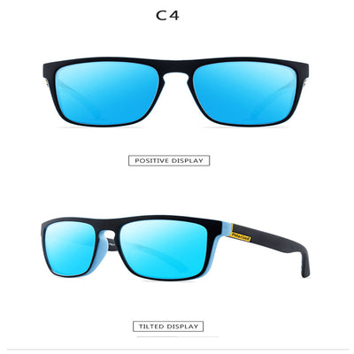 Gafas de Sol Deportivas Cuadradas para Exteriores - Image 5