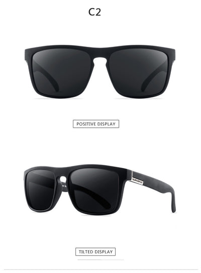 Gafas de Sol Deportivas Cuadradas para Exteriores - Image 8