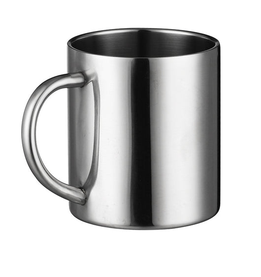 Vaso Térmico de Acero Inoxidable 304 con Doble Pared y Logo Personalizado