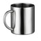 Vaso Térmico de Acero Inoxidable 304 con Doble Pared y Logo Personalizado