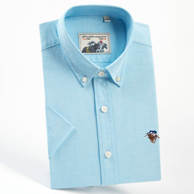 Camisa de Algodón Paul Vegas para Recién Casados - Manga Corta - Image 14