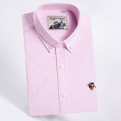 Camisa de Algodón Paul Vegas para Recién Casados - Manga Corta