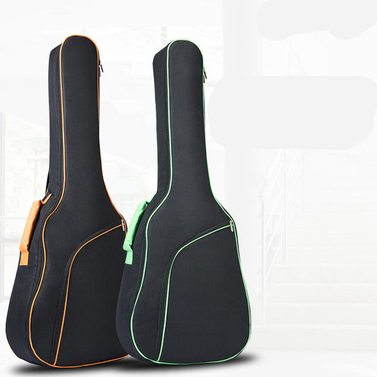 Funda Protectora para Guitarra Acústica A3 Impermeable con Correa de Transporte