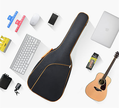 Funda Protectora para Guitarra Acústica A3 Impermeable con Correa de Transporte - Image 6