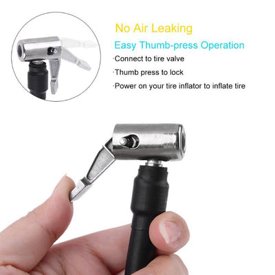 Tubo Extensible para Compresor de Aire Portátil - Image 14