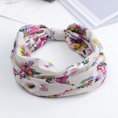 Diadema Coreana para Limpieza Facial - Banda Ancha para Maquillaje con Estilo Fairy - Image 17