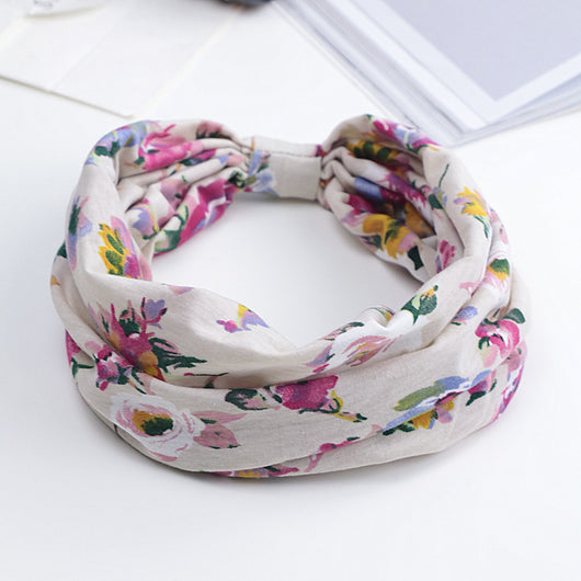 Diadema Coreana para Limpieza Facial - Banda Ancha para Maquillaje con Estilo Fairy - Image 17