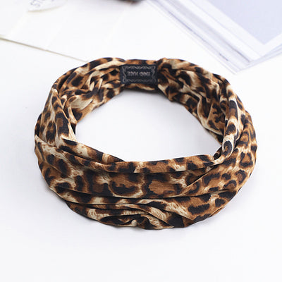 Diadema Coreana para Limpieza Facial - Banda Ancha para Maquillaje con Estilo Fairy - Image 19