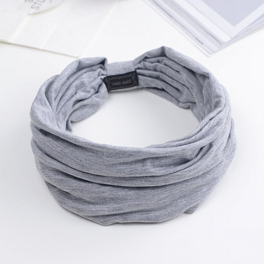 Diadema Coreana para Limpieza Facial - Banda Ancha para Maquillaje con Estilo Fairy - Image 20