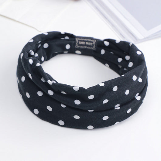 Diadema Coreana para Limpieza Facial - Banda Ancha para Maquillaje con Estilo Fairy - Image 21