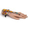 Pulsera Tobillera Bikini con Rhinestones - Accesorio de Playa Brillante