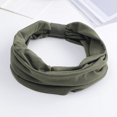 Diadema Coreana para Limpieza Facial - Banda Ancha para Maquillaje con Estilo Fairy - Image 7