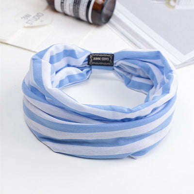 Diadema Coreana para Limpieza Facial - Banda Ancha para Maquillaje con Estilo Fairy - Image 9