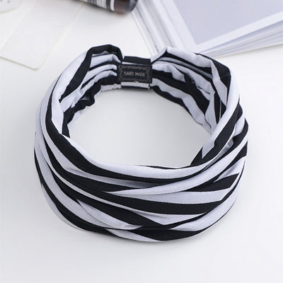 Diadema Coreana para Limpieza Facial - Banda Ancha para Maquillaje con Estilo Fairy - Image 12