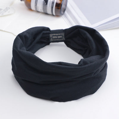 Diadema Coreana para Limpieza Facial - Banda Ancha para Maquillaje con Estilo Fairy - Image 14