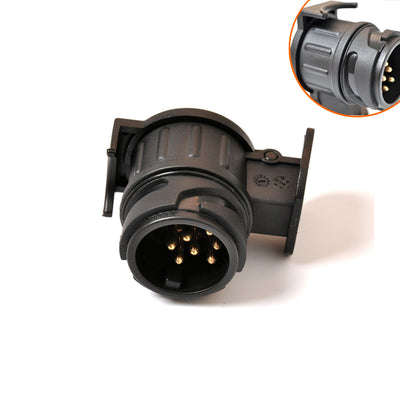 Conector de Remolque 12V Impermeable para Camiones - Image 7