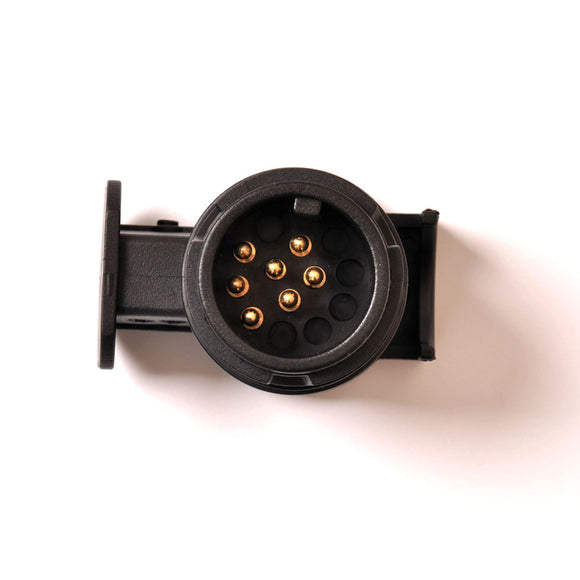 Conector de Remolque 12V Impermeable para Camiones